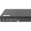 HP 5500 Series JG542A 48-Port PoE+ GE HI Switch 2x SFP+ 4x SFP +Stack Module 1x PSU +Rack Ears