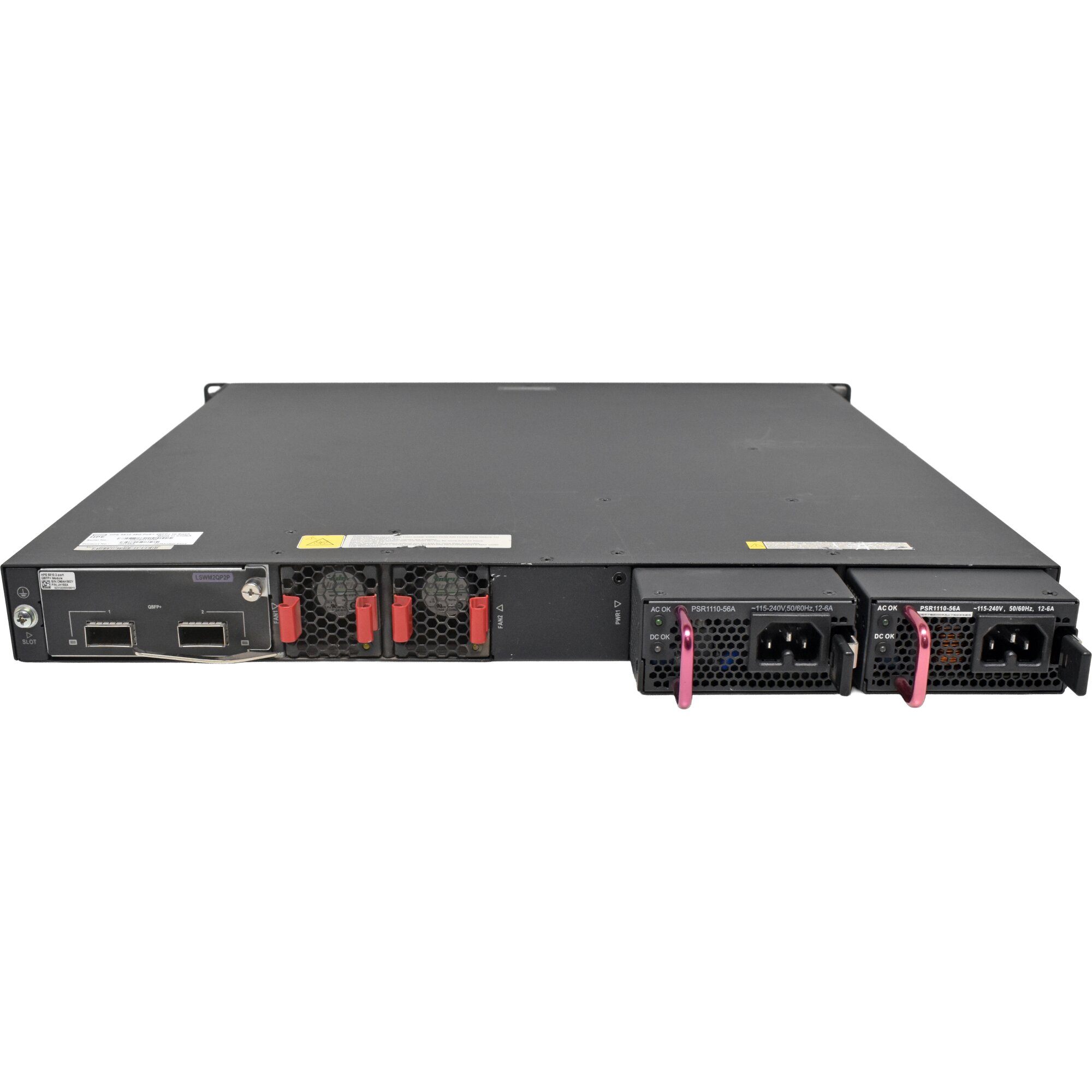 5510 Module Generator HP 5510 Series JH148A 48-Port PoE+ GE HI Switch 4x SFP+ +40G Module 2x ...