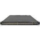 HP 5510 Series JH148A 48-Port PoE+ GE HI Switch 4x SFP+...