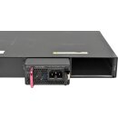 HP 5510 Series JH148A 48-Port RJ-45 PoE+ GE HI Switch 4x SFP+ 1x PSU +Rack Ears