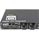 Cisco Catalyst WS-C3750X-24P-S 24-Port PoE GE Switch +Module C3KX-NM-1G 1x PSU Rack Ears