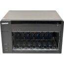 QNAP TS-869 Pro 8-Bay 3.5" NAS Server 2.13GHz 1GB RAM