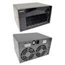 QNAP TS-869 Pro 8-Bay 3.5" NAS Server 2.13GHz 1GB RAM