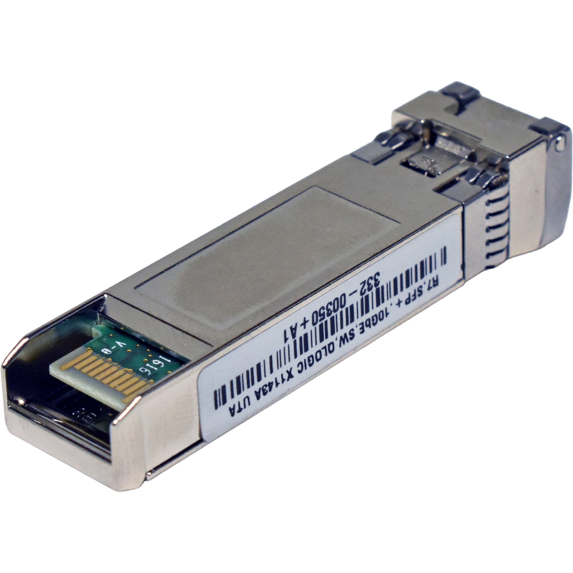 NetApp QLogic 10G SFP+ SR 850nm Mini GBIC FTLX8571D3BCL-QL 332-00350+A1 ...