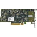 Mellanox CX4121A Connect X-4 MCX4121A-XCAT 2-Port 10G SFP+ Adapter PCIe x8 LP +GBIC