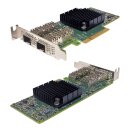 Mellanox CX4121A Connect X-4 MCX4121A-XCAT 2-Port 10G SFP+ Adapter PCIe x8 LP +GBIC