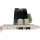 Huawei SP310 CN21ITGAA13 Dual-Port SFP+ 10G PCle x8 Netzwerkkarte FP 2x GBIC