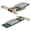 Huawei QLogic QLE2692-SR 06030382 2-Port SFP+ 16G HBA PCIe x8 for HP ZCentral FP +GBICs