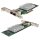Huawei QLogic QLE2692-SR 06030382 2-Port SFP+ 16G HBA PCIe x8 for HP ZCentral FP +GBICs