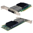 Mellanox ConnetX-4 EDR+ 100GbE Network Adapter PCIe x16 CX456A MCX456A-ECAT FP