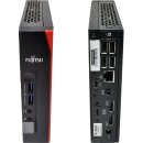 Fujitsu Futro S7010 ThinClient Intel J4125 2.0GHz 4GB RAM 32GB SSD Standfuß Netzteil