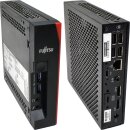 Fujitsu Futro S7010 ThinClient Intel J4125 2.0GHz 4GB RAM 32GB SSD Standfuß Netzteil