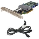 IBM ServeRAID M5110 6G RAID Contr. L3-25422-53B 00AE807...