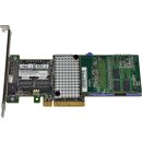 IBM ServeRAID M5110 6G RAID Contr. L3-25422-53B 00AE807 +Cache 2x SAS Cable FP