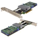 IBM ServeRAID M5110 6G RAID Contr. L3-25422-53B 00AE807 +Cache 2x SAS Cable FP