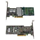 IBM ServeRAID M5110 6G RAID Contr. L3-25422-53B 00AE807 +Cache 2x SAS Cable FP