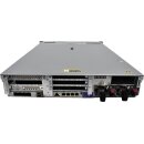 HP ProLiant DL380 G10 2U ohne CPU 2x Kühler 0GB RAM...