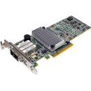 Fujitsu PRAID EP420e Dual-Port 12Gb PCIe x8 3.0 SAS/SATA...