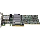 Fujitsu PRAID EP420e Dual-Port 12Gb PCIe x8 3.0 SAS/SATA...