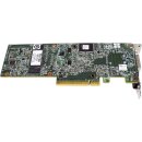Fujitsu PRAID EP420e Dual-Port 12Gb PCIe x8 3.0 SAS/SATA RAID Controller LP