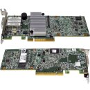 Fujitsu PRAID EP420e Dual-Port 12Gb PCIe x8 3.0 SAS/SATA RAID Controller LP