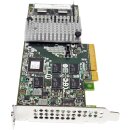 Sun 375-3701-01 Rev 52 LSI MR SAS 9261-8i 8-Port 6 Gb PCIe x8 RAID Controller