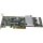 Sun 375-3701-01 Rev 52 LSI MR SAS 9261-8i 8-Port 6 Gb PCIe x8 RAID Controller