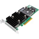 DELL PERC H740P 12G SAS PCIe x8 RAID Controller 03JH35...
