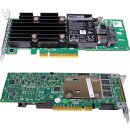 DELL PERC H740P 12G SAS PCIe x8 RAID Controller 03JH35 UCPA-1001 +BBU LP