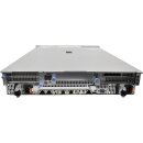 Dell PowerEdge R750 Server 2x Gold6338  2,0 GHz 256GB RAM PC4 8x 2,5" Bay H755 SAS Front 1,92TB SSD vSAS NEU