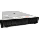 Dell PowerEdge R750 Server 2x Gold6338  2,0 GHz 256GB RAM PC4 8x 2,5" Bay H755 SAS Front 1,92TB SSD vSAS NEU