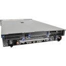 Dell PowerEdge R750 Server 2x Gold6338  2,0 GHz 256GB RAM PC4 8x 2,5" Bay H755 SAS Front 1,92TB SSD vSAS NEU