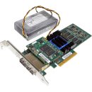 ATTO ExpressSAS R680 6Gb/s PCIe x8 SATA/SAS RAID...