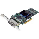 ATTO ExpressSAS R680 6Gb/s PCIe x8 SATA/SAS RAID Controller + Cache + BBU