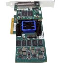 ATTO ExpressSAS R680 6Gb/s PCIe x8 SATA/SAS RAID Controller + Cache + BBU