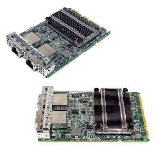 DELL Broadcom BCM957416N4160 Dual-Port RJ-45 10G OCP 3.0 Mezz Adapter 0T6HR8