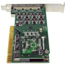 SANGOMA AFT Series A104 Rev. 2.1 Quad-Port T1/E1/J1 RJ45 PCI PRI ISDN Card