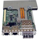 DELL 0NWMNX Broadcom 57412 4-Port (2x10Gb SFP+/2x1GbE RJ45) OCP 3.0 Mezzanine Network Adapter