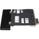 DELL 0NWMNX Broadcom 57412 4-Port (2x10Gb SFP+/2x1GbE RJ45) OCP 3.0 Mezzanine Network Adapter
