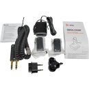 Poly Plantronics CA22CD-SC Cordless PTT DECT PJ-7 8K773AA#ABB 217100-02 NEW NEU