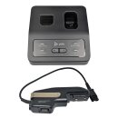 Poly Plantronics CA22CD-SC Cordless PTT DECT PJ-7 8K773AA#ABB 217100-02 NEW NEU