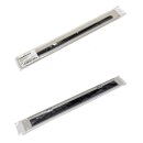 EFB 699993NV2 RAL7035 grau 19" 1HE Kabeldurchführung mit Bürstenleiste NEW NEU