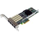 Riverbed 410-00115-11 Quad-Port PCIe x4 Gigabit Ethernet...