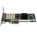 Riverbed 410-00115-11 Quad-Port PCIe x4 Gigabit Ethernet...