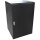 CAYMON SP618 19" 18 Units Rack Cabinet B600 x H988 x 600 black no keys