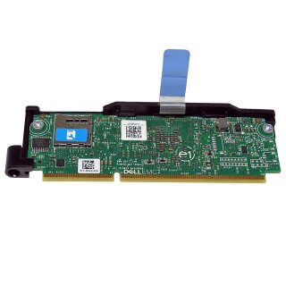 Dell 0405HT Dell Micro SD vFlash iDRAC9 Riser Card für PowerEdge MX740c MX840c