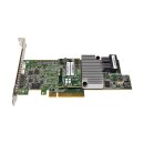 LSI MegaRAID SAS 9361-8i 8-Port 12G PCIe x8 RAID...