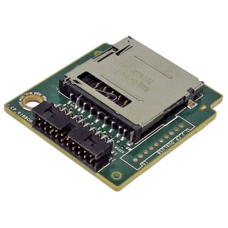 DELL 0RC6XN Internal SD Card Reader Module for PowerEdge R730xd Server