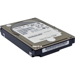 Cisco Toshiba 600GB 2.5" 10K 12G SAS HDD AL14SEB060N 58-0125-01