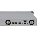 Synology RS815 scalable 4-Bay Rackmount NAS 1.33 GHz Dual Core 1 GB DDR3 no HDDs